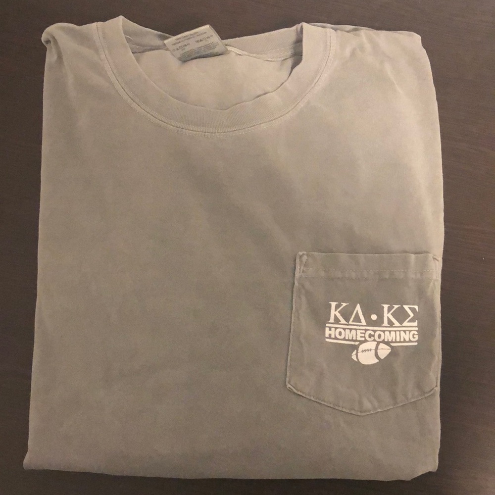 Sorority fraternity long sleeve t shirt